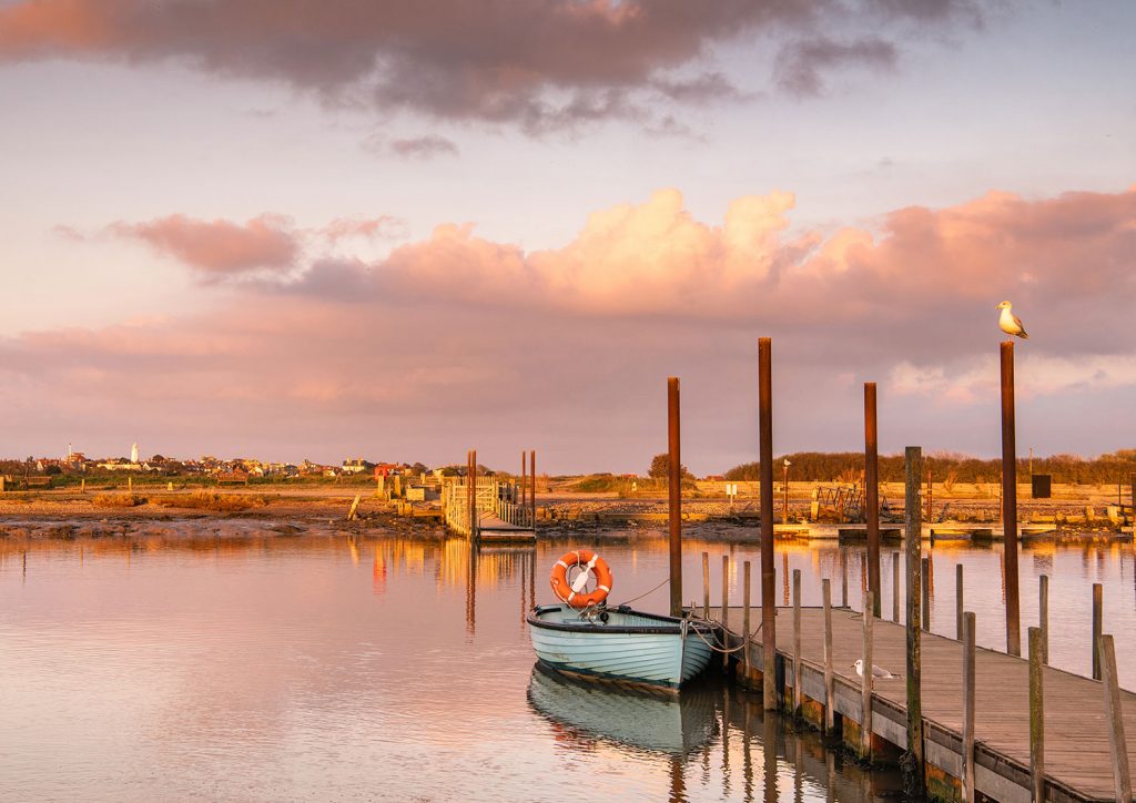 yacht yard walberswick